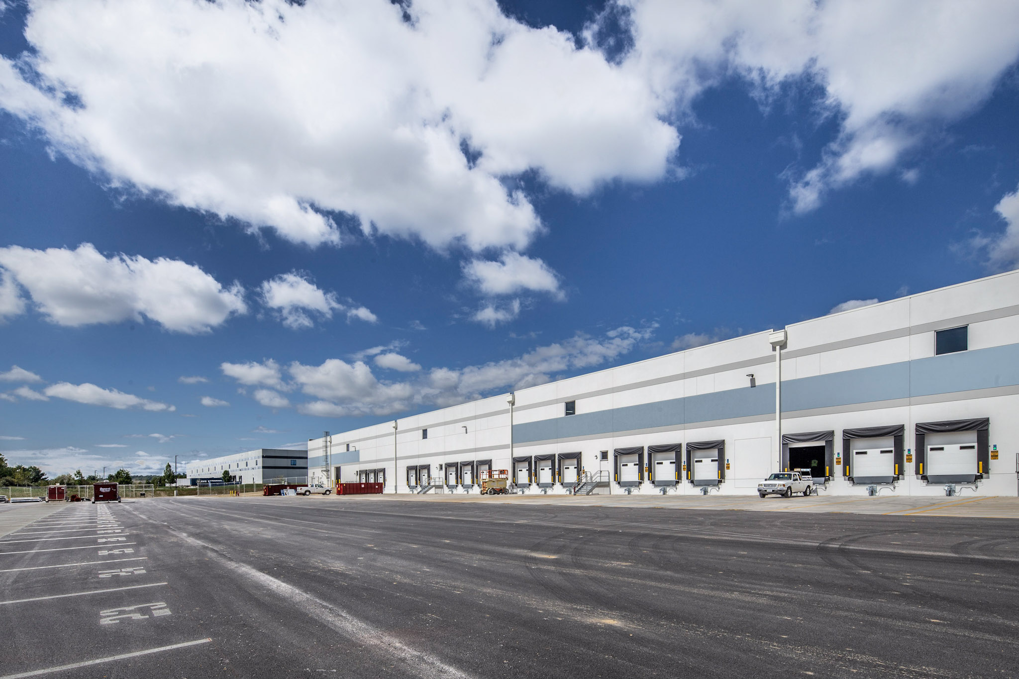 Equus Stonewall Industrial Park III Equus