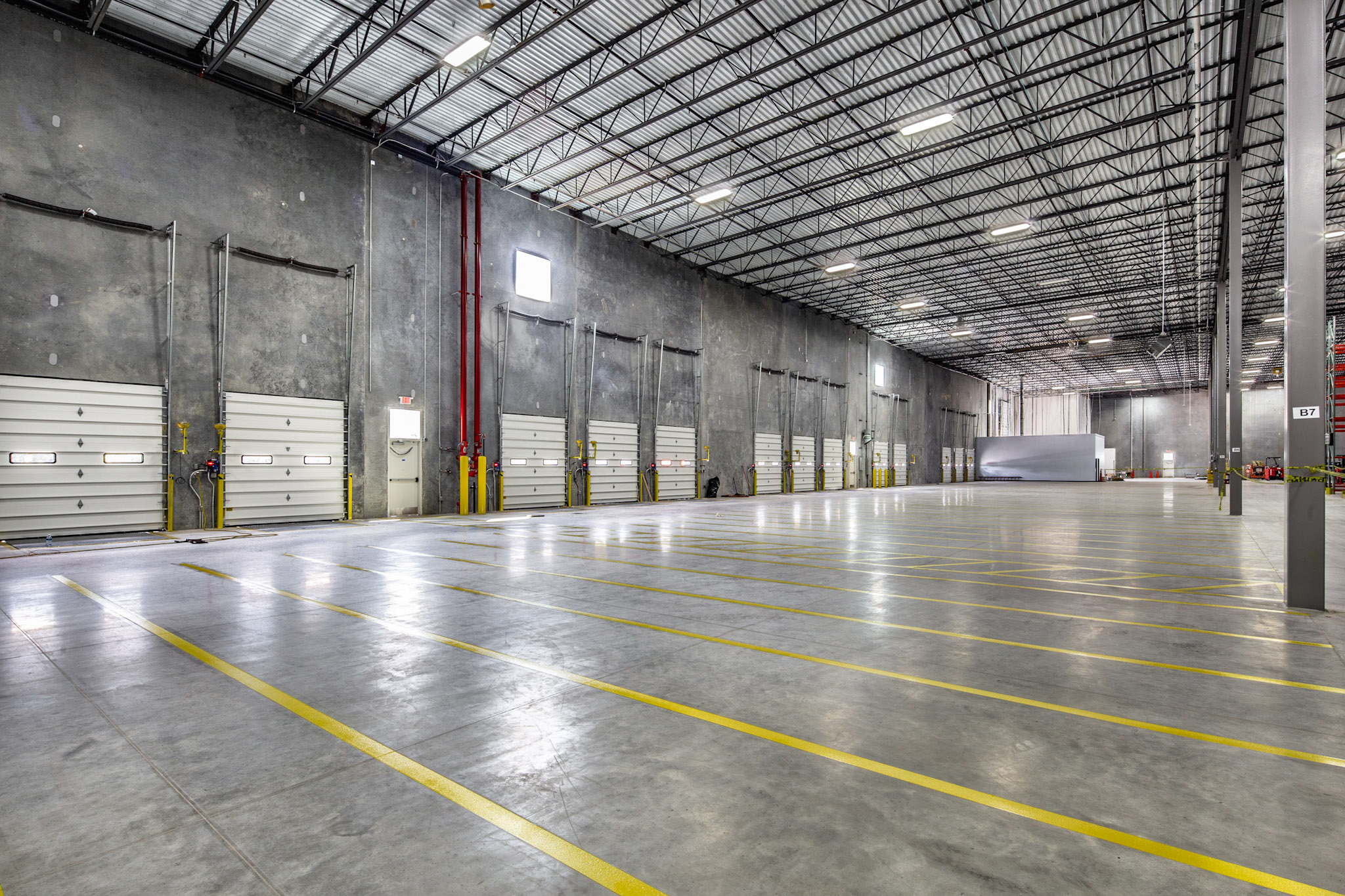 Equus Stonewall Industrial Park III Equus