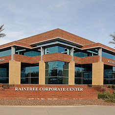 Equus Sells Raintree Corporate Center in Scottsdale, Arizona