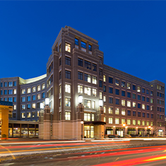 Equus Acquires King Street Station III in Alexandria, Virginia