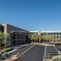 Equus Announces the Sale of a Premier Class-A Office Complex in Scottsdale, Arizona