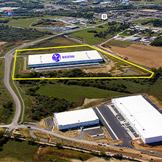Equus Capital Partners, Ltd. Announces 348,500 SF Warehouse Industrial Lease with Geodis Logistics
