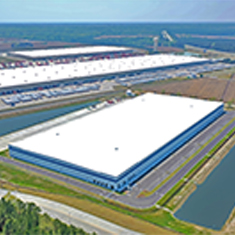 Equus Capital Partners, Ltd. Announces 373,100 SF Warehouse Industrial Lease With Harbor Freight Tools