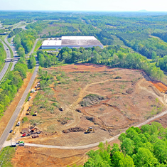 Equus Breaks Ground on Spec Industrial Building in Gaston County, North Carolina