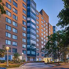 Equus Announces the Sale of Hill House Apartments in Philadelphia, PA