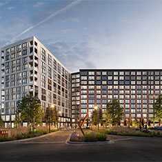 Equus Capital Partners and USAA Real Estate Announce High-Rise Luxury Apartment Project in Conshohocken, PA