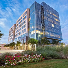 Equus Announces the Sale of a 209,000 Square-Foot Office Building in Plano, TX