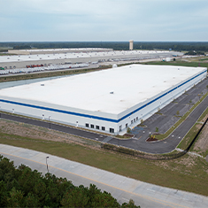 Equus Capital Partners, Ltd. Announces the Sale of 373,100 SF Warehouse Building in Dillon County, South Carolina
