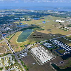Equus Breaks Ground on the Florida Gulf Coast 75 Logistics Center in Punta Gorda, FL