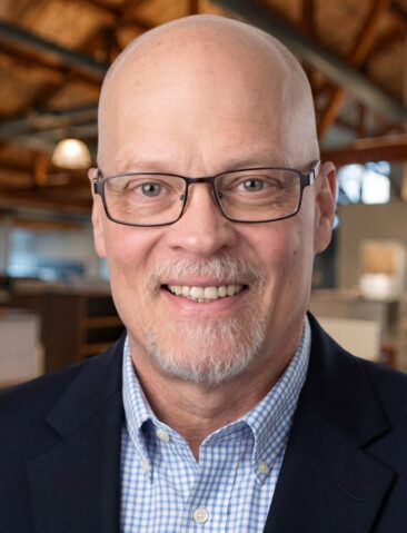 David Carroll Professional Headshot