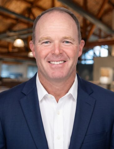 George Haines Professional Headshot