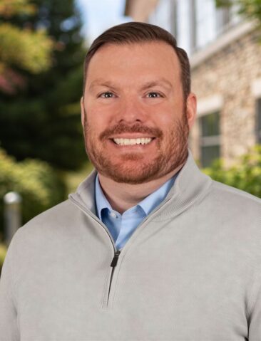 Joe Croll Professional Headshot