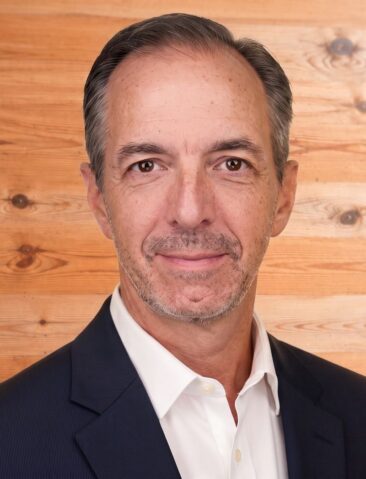 John Knott Professional Headshot