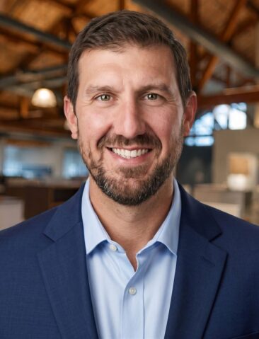 Joseph F. Felici, Sr. Professional Headshot