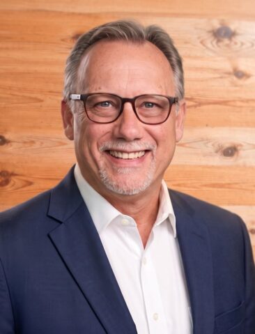 Kevin Weimer Professional Headshot