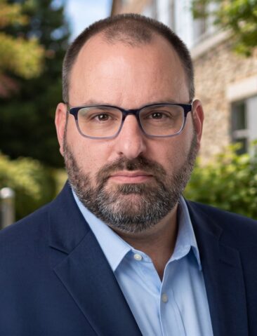Mark Ranieri Professional Headshot