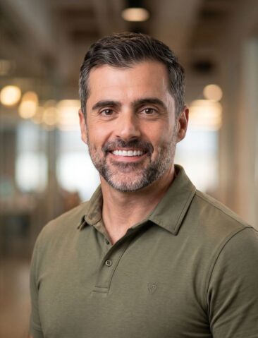 Matthew Coombs Professional Headshot