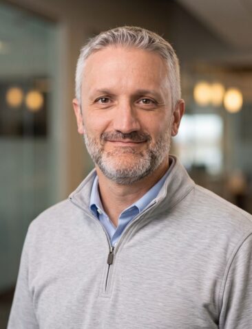 Sean Albany Professional Headshot