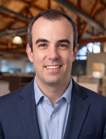 Timothy Feron Professional Headshot