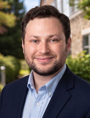 Max Newman Professional Headshot