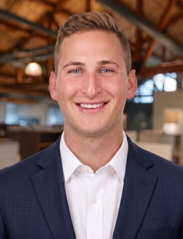Nicholas Matyszczak Professional Headshot