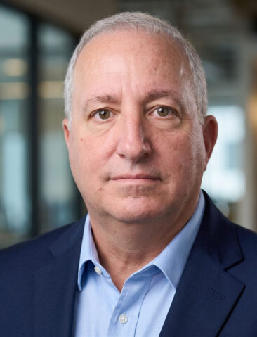 Peter Shatz Professional Headshot