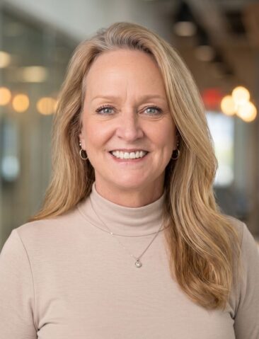 Barbara Rowe Professional Headshot