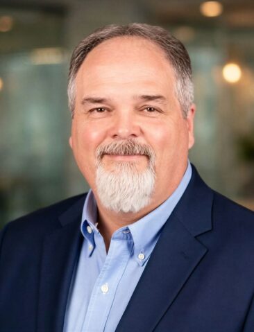 Bill Perry Professional Headshot