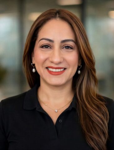 Damaris Soto Professional Headshot