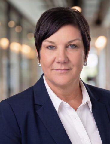 Dawn Jackson Professional Headshot
