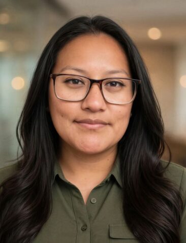 Eunice Garcia Professional Headshot