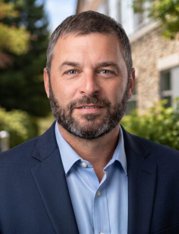 Fred Brown Professional Headshot