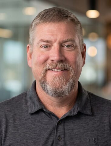Gerald Tuggle Professional Headshot