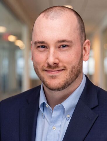 John Boehnlein Professional Headshot