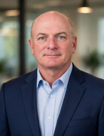 John Forde Professional Headshot