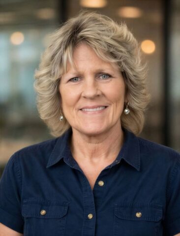 Kelly Stoltz Professional Headshot