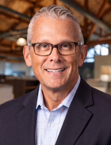 Ken Pennington Professional Headshot