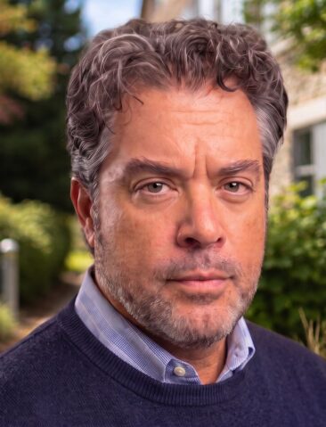 Michael Castellente Professional Headshot