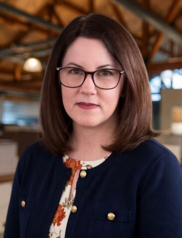 Rachel Lamm Professional Headshot