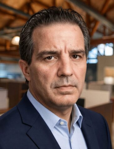 Richard Vassallo Professional Headshot