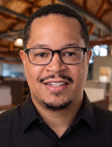 Richard Wright Professional Headshot