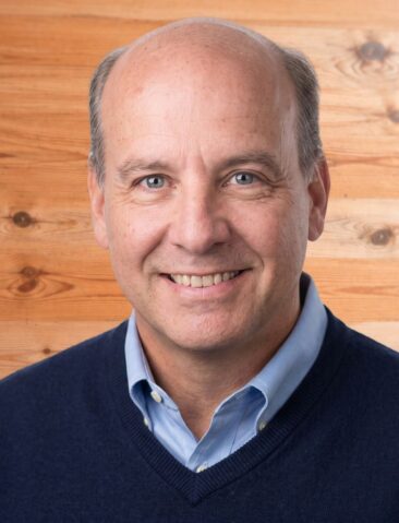 Tad Ward Professional Headshot