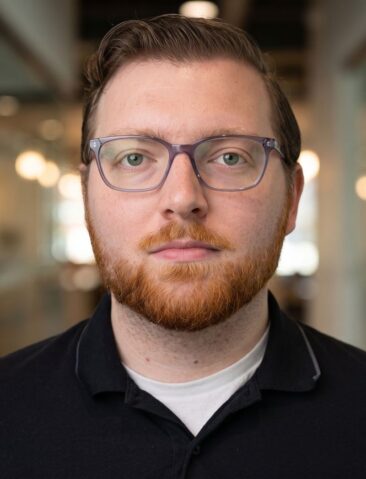 Andrew Peffall Professional Headshot