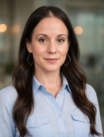 Maria Burgio Professional Headshot