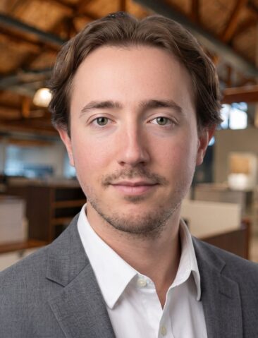 Tucker Scaringe Professional Headshot