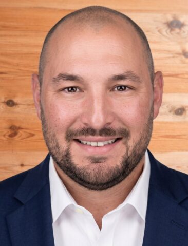 Keith Hontz Professional Headshot