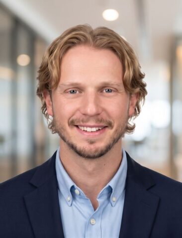 Tim Ponento Professional Headshot