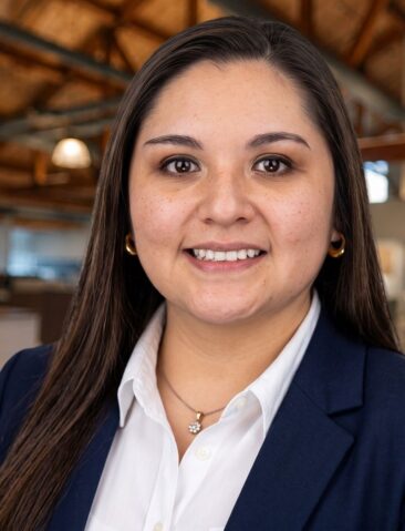 Adriana Choque Professional Headshot