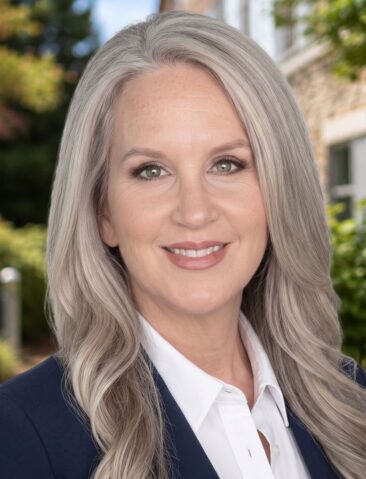Allison Strickland Professional Headshot