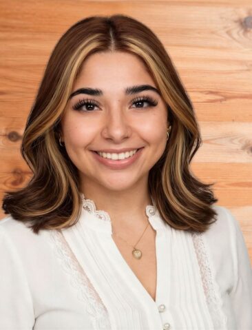 Anissa Castro-Fisher Professional Headshot